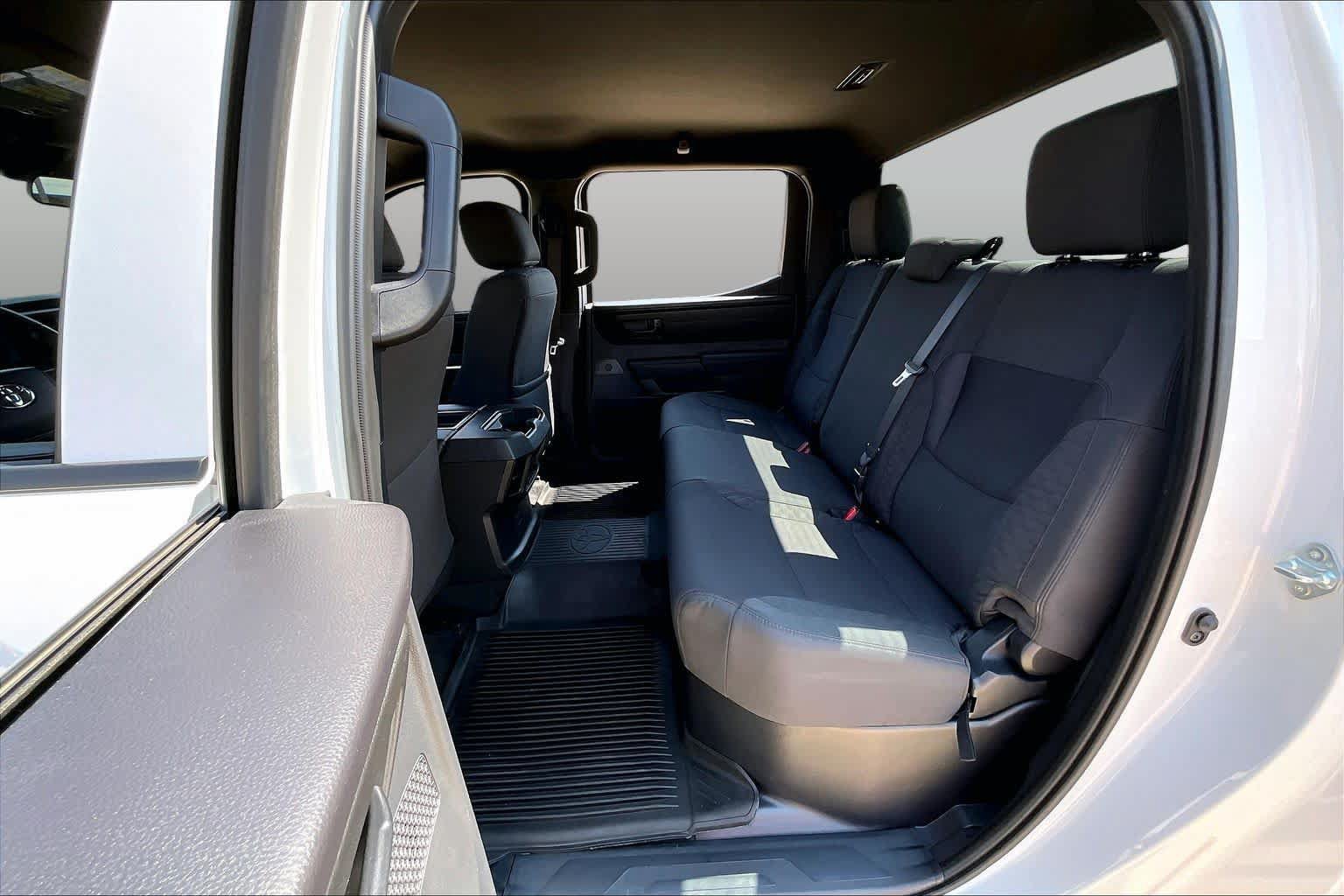 Used 2026 Toyota Tundra SR AWD/4WD image 19