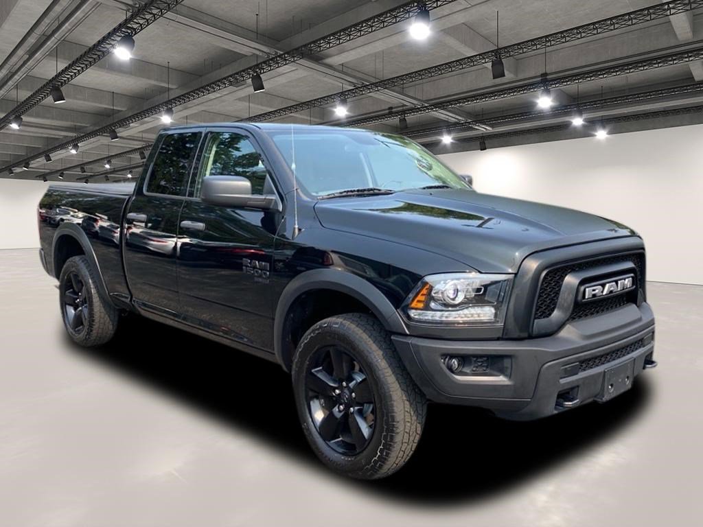 Used 2020 RAM 1500 Classic Warlock