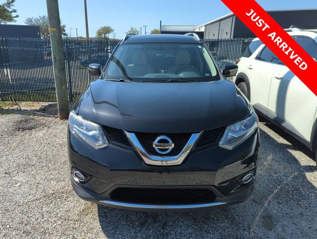 Used 2016 Nissan Rogue SL w/ SL Premium Package image 5