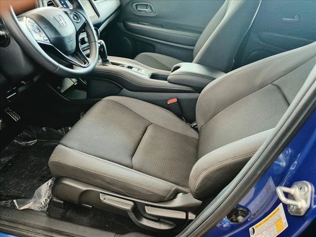 Certified 2021 Honda HR-V Sport image 15