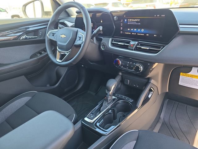 New 2026 Chevrolet TrailBlazer LT w/ LT Cold Weather Package image 16