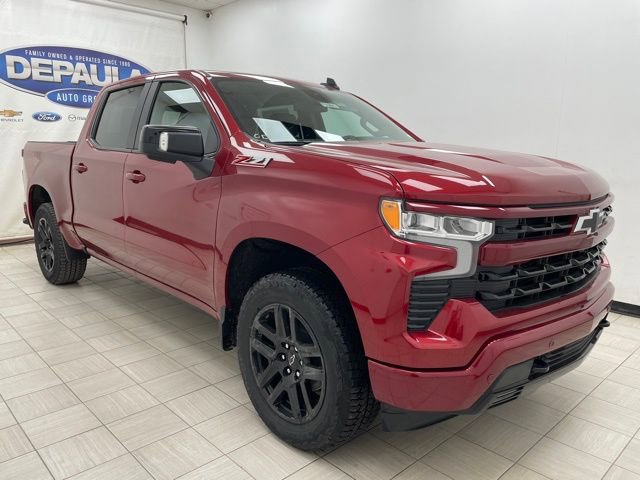 New 2026 Chevrolet Silverado 1500 RST