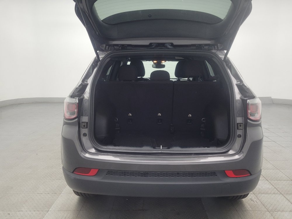Used 2024 Jeep Compass Sport AWD/4WD image 29