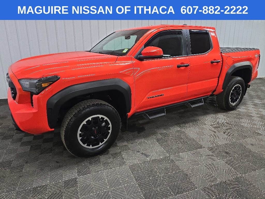 Used 2024 Toyota Tacoma TRD Off-Road AWD/4WD image 6