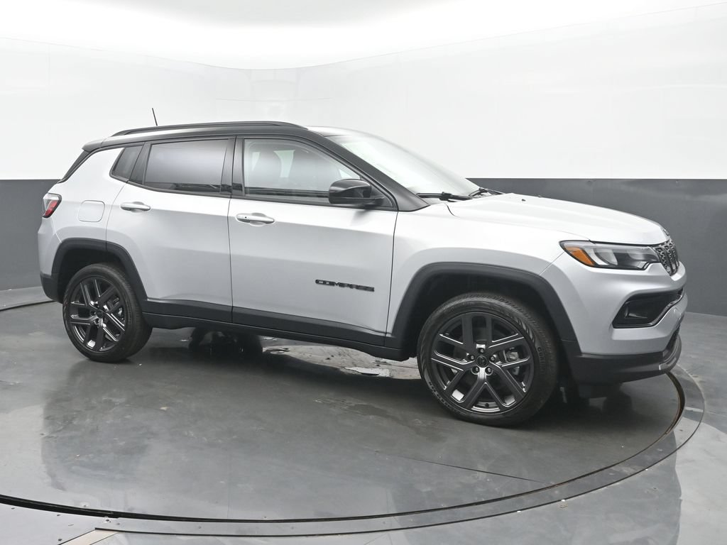 New 2026 Jeep Compass Limited w/ Sun, Sound & Navigation Group AWD/4WD image 7