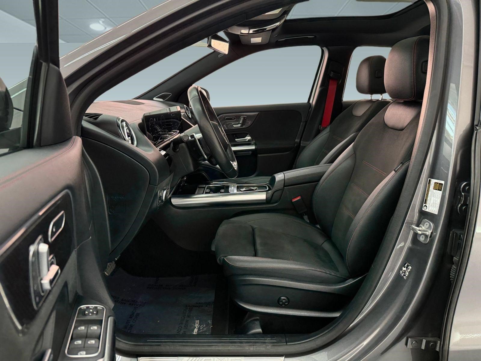 Certified 2024 Mercedes-Benz GLA 35 AMG 4MATIC image 5