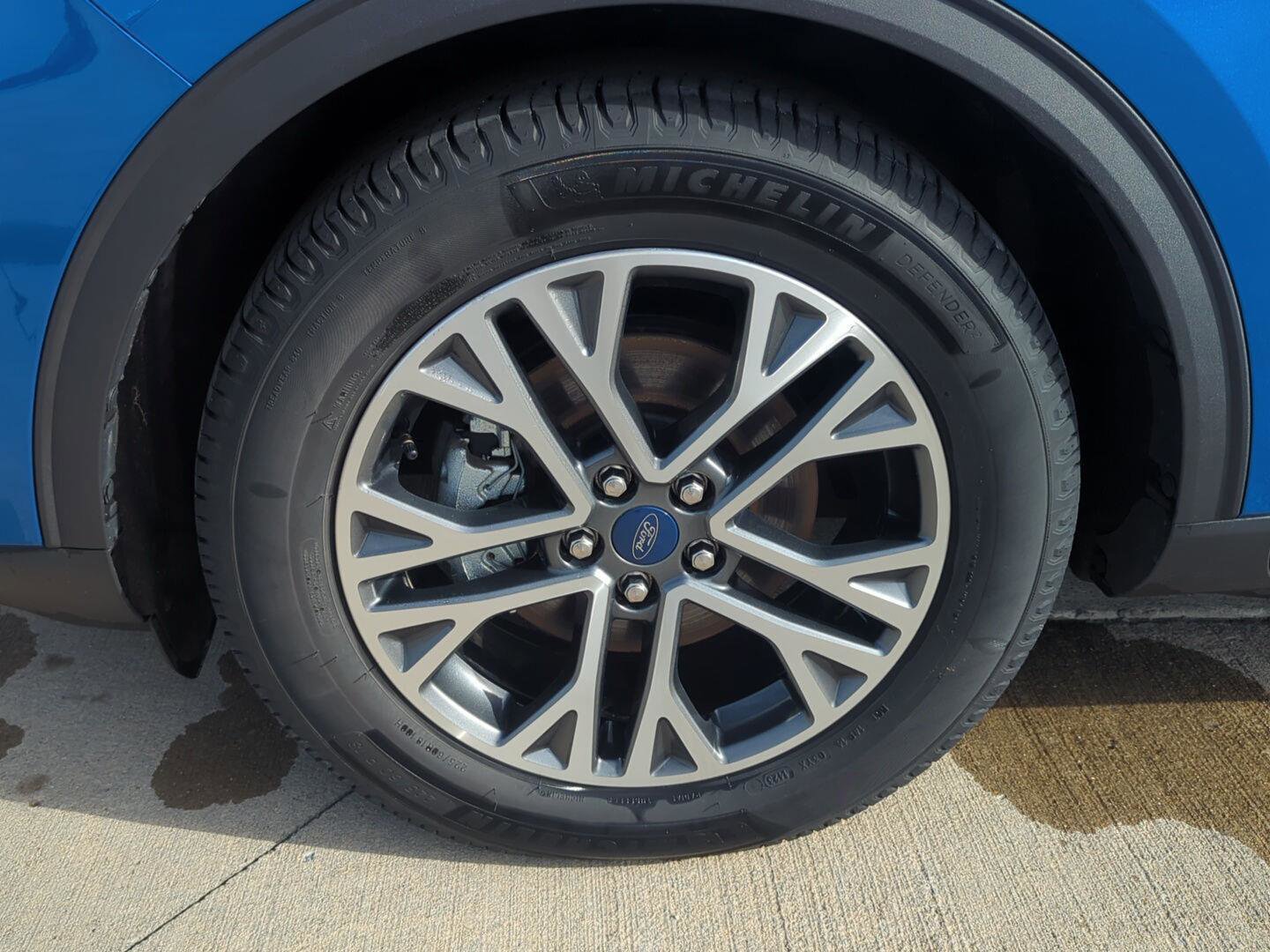 Used 2020 Ford Escape SEL FWD image 31