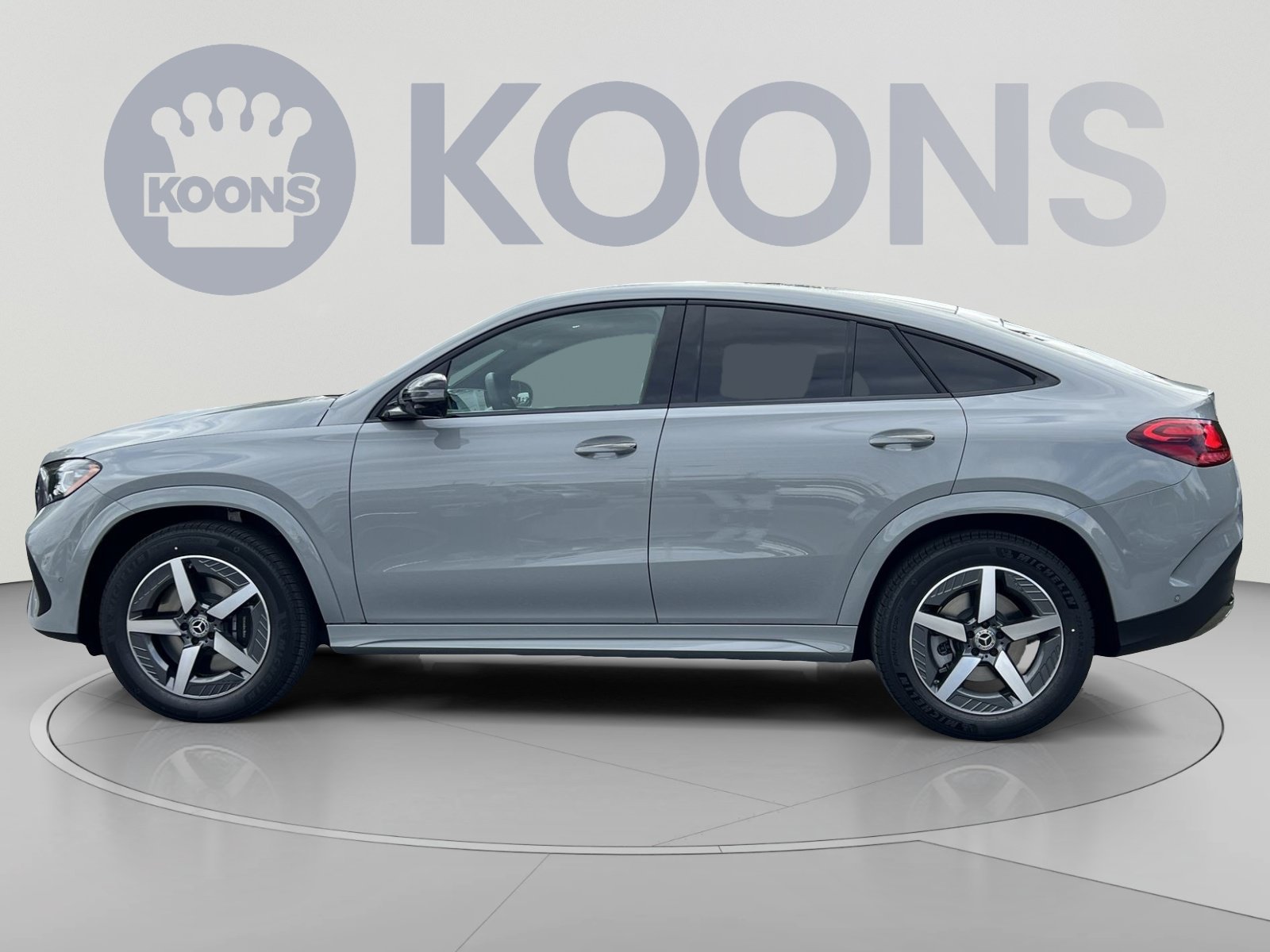 New 2027 Mercedes-Benz GLE 450 4MATIC Coupe image 7