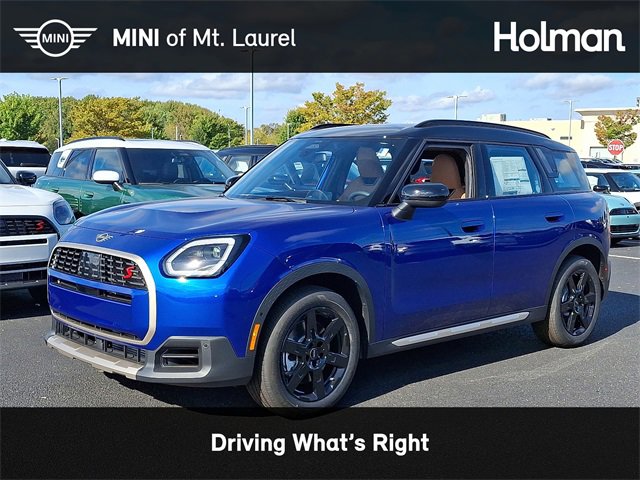 New 2026 MINI Cooper Countryman S