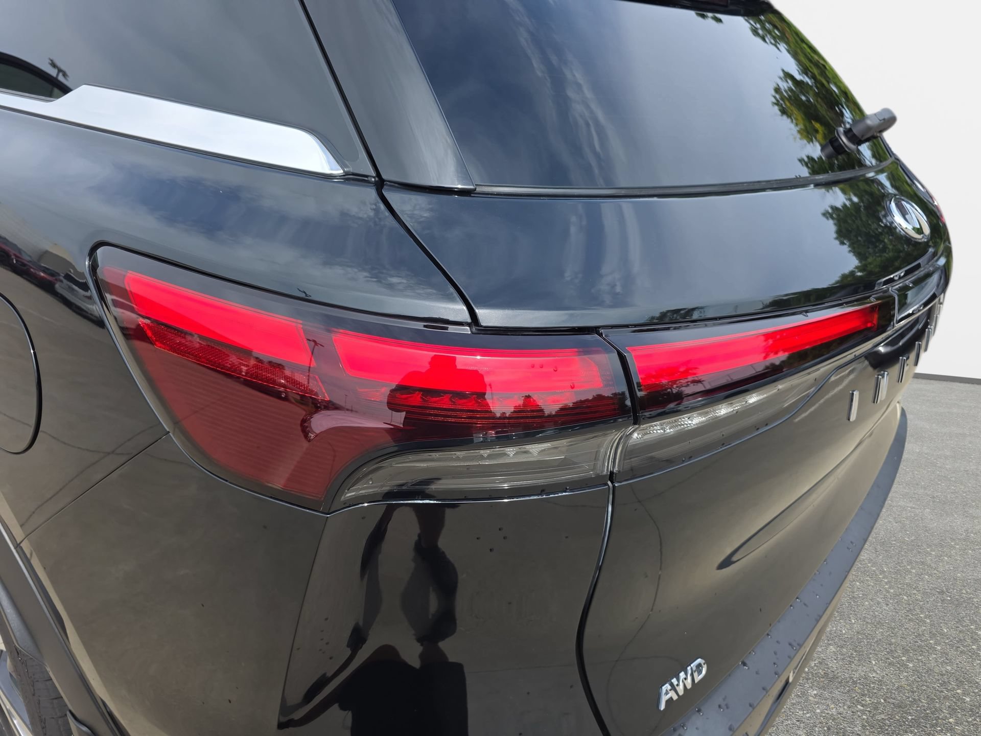 Certified 2023 INFINITI QX60 Sensory w/ Vision Package AWD/4WD image 33