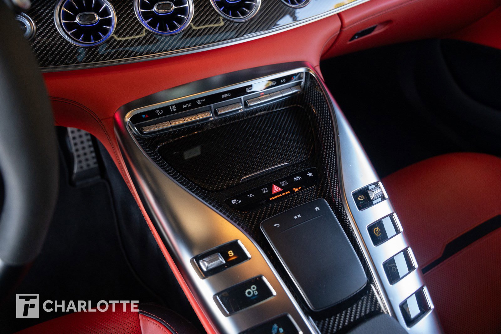 Used 2023 Mercedes-Benz AMG GT 53 w/ Driver Assistance Package image 19