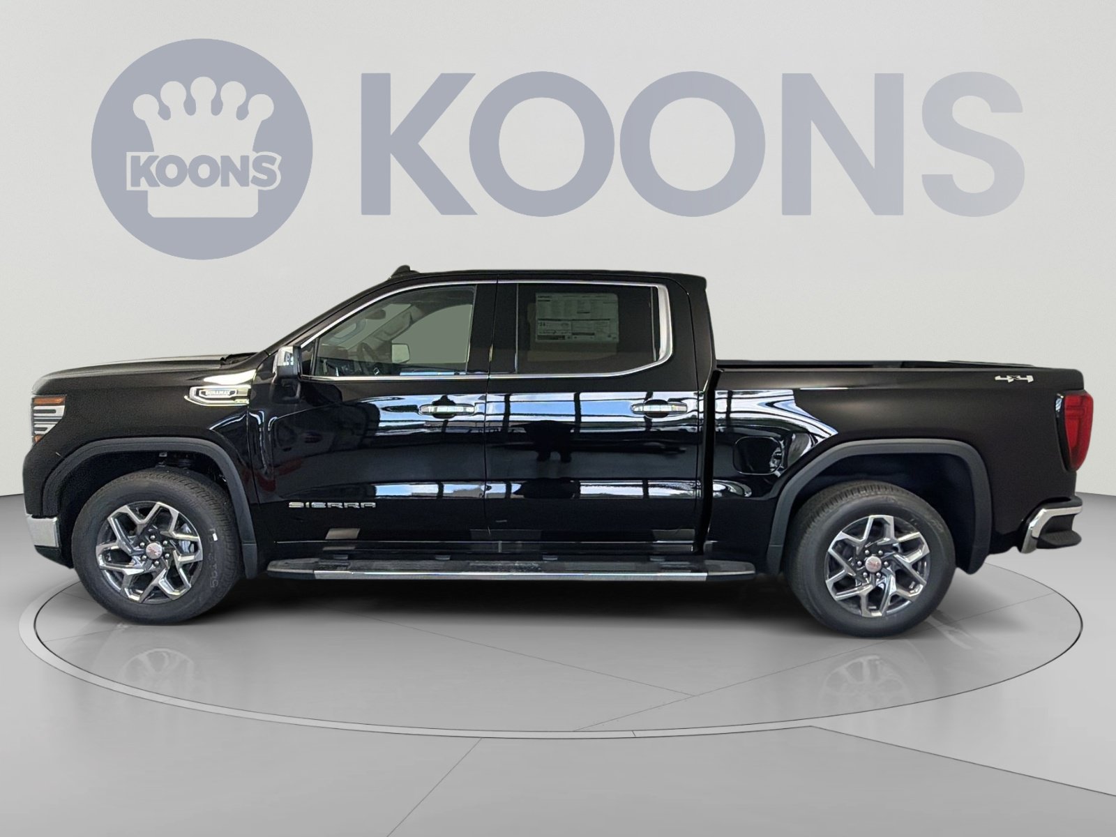New 2026 GMC Sierra 1500 SLT w/ SLT Premium Package AWD/4WD image 2