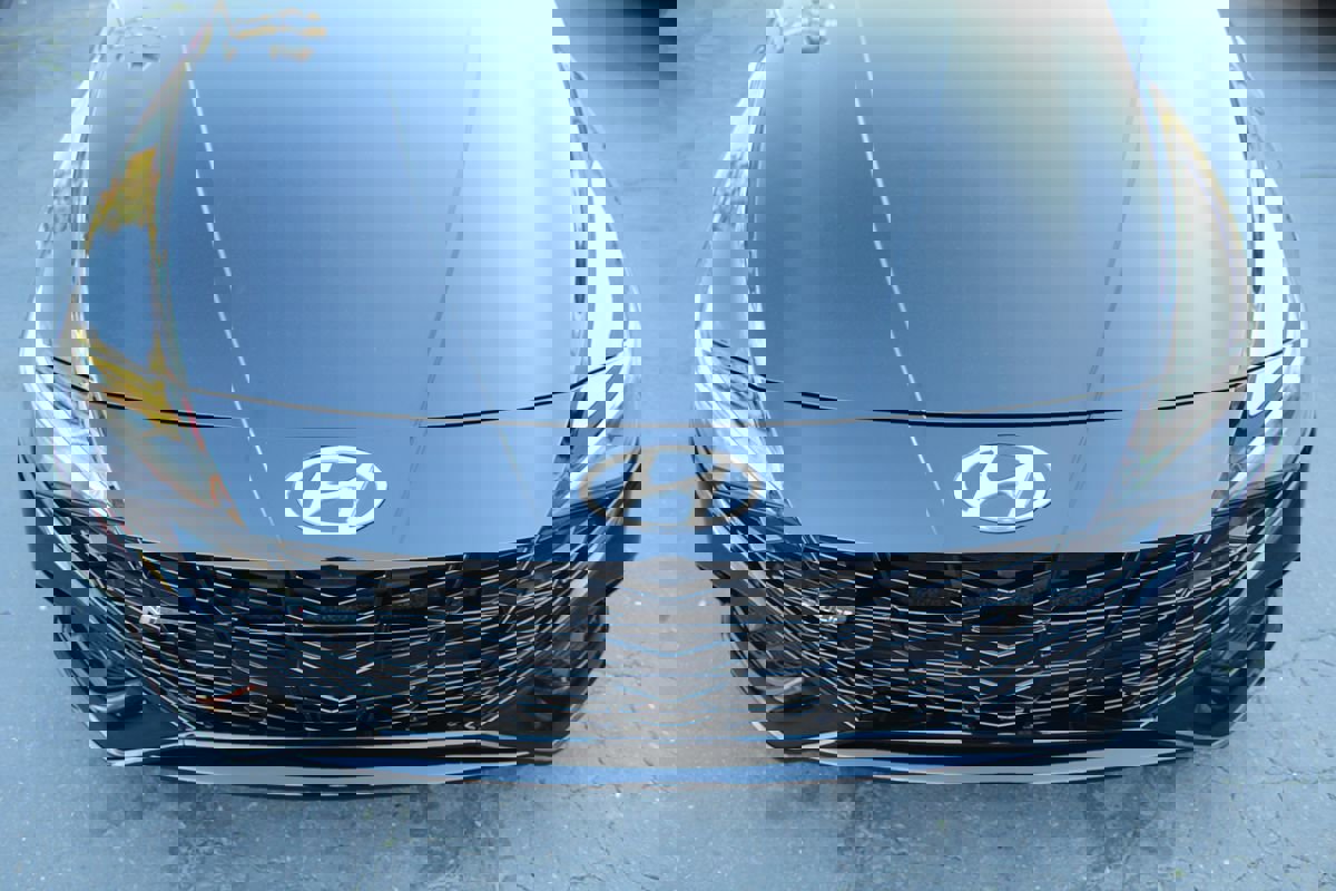 Used 2022 Hyundai Elantra N Line w/ Cargo Package image 9