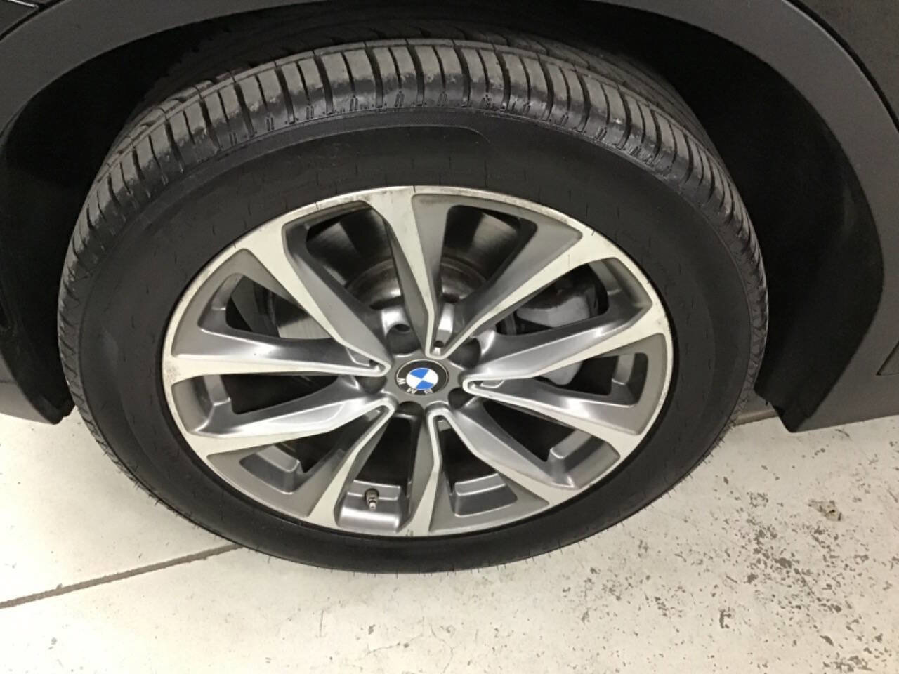 Used 2019 BMW X3 xDrive30i w/ Driving Assistance Package image 9