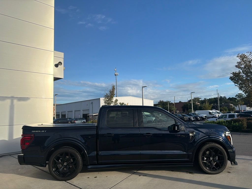 Used 2024 Ford F150 Lariat w/ Equipment Group 502A High AWD/4WD video 2