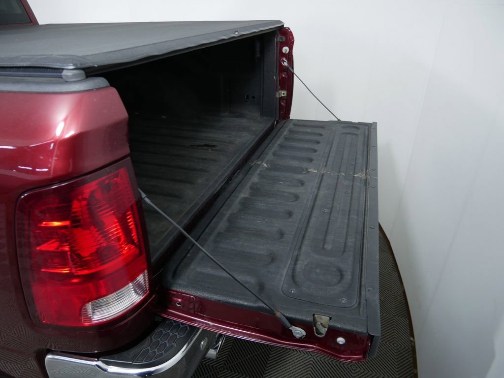 Used 2016 RAM 1500 Big Horn image 17