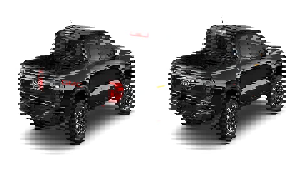 New 2026 GMC Canyon AT4 AWD/4WD image 53