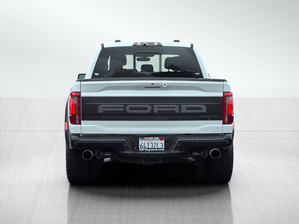 Used 2024 Ford F150 Raptor image 5