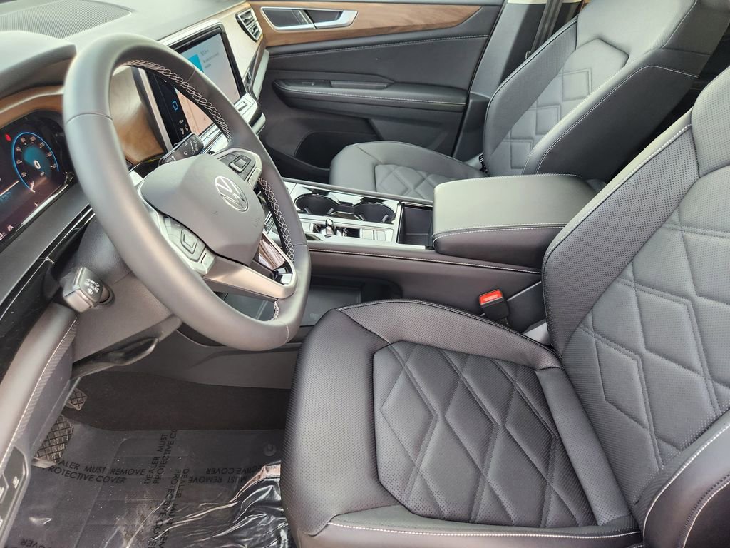 New 2026 Volkswagen Atlas SE image 4