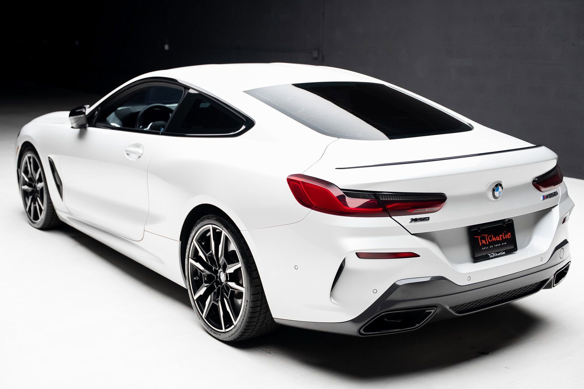 Used 2023 BMW M850i xDrive Coupe w/ M Sport Professional Package image 24