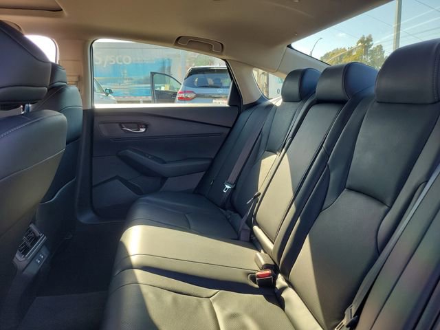 Certified 2024 Honda Accord EX-L image 13