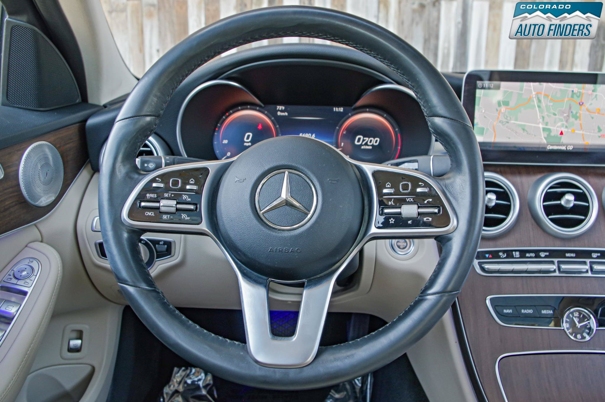 Used 2021 Mercedes-Benz C 300 4MATIC Sedan image 14