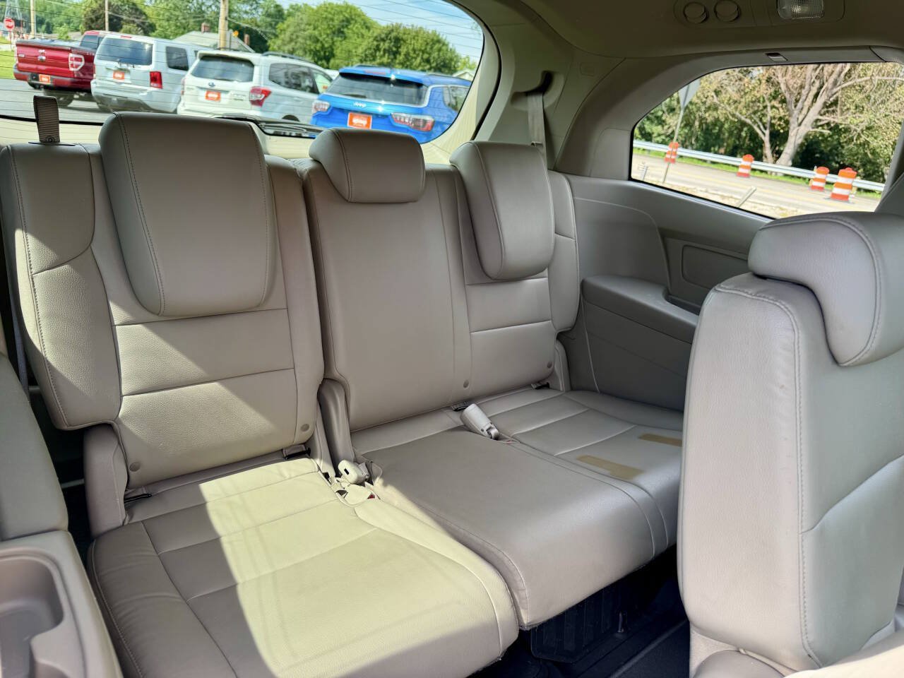 Used 2013 Honda Odyssey EX-L image 34