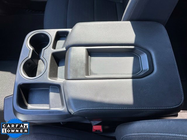 Used 2024 Chevrolet Silverado 1500 Custom AWD/4WD image 24