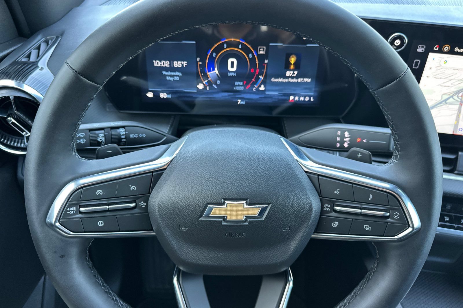 New 2026 Chevrolet Equinox LT w/ Safety and Technology Package FWD image 24