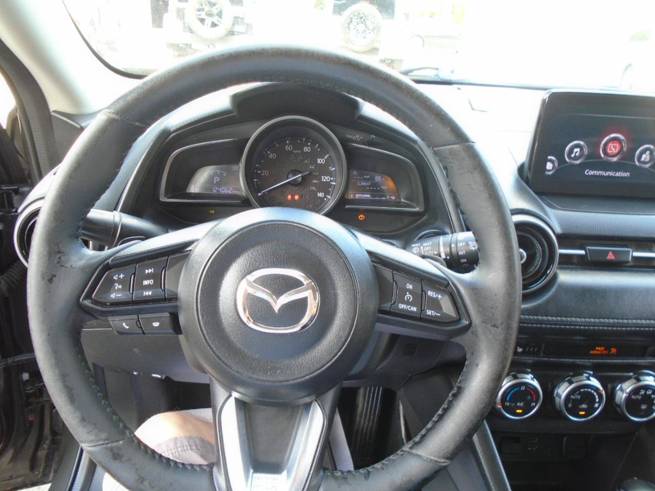 Used 2019 MAZDA CX-3 Touring AWD/4WD image 22