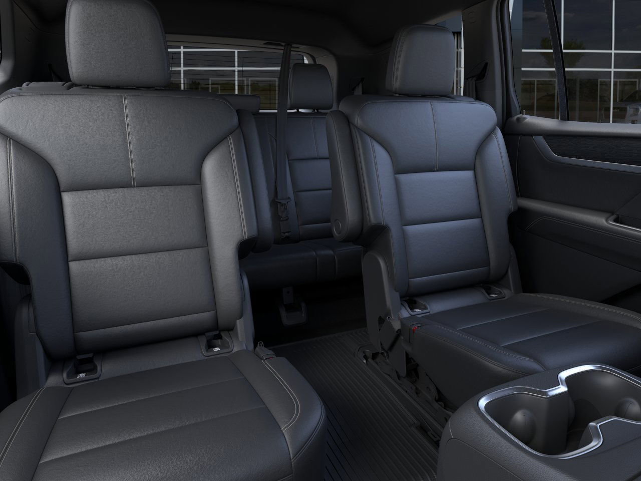 New 2026 GMC Acadia Elevation w/ Black Edition image 17