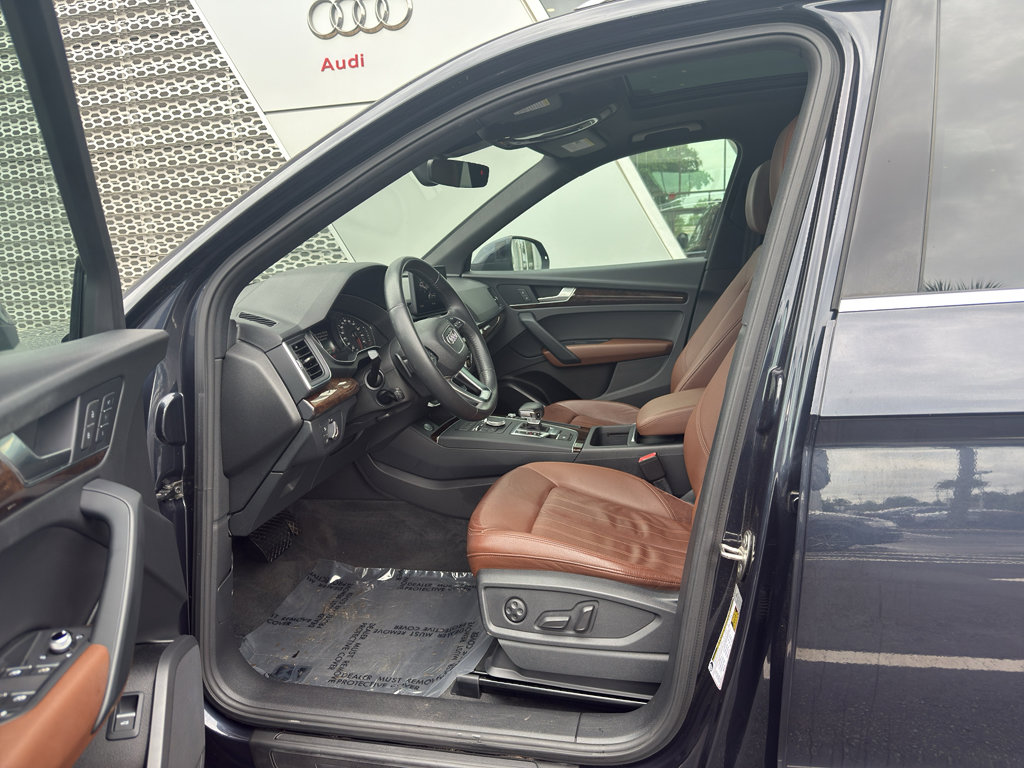 Used 2019 Audi Q5 2.0T Premium AWD/4WD image 14