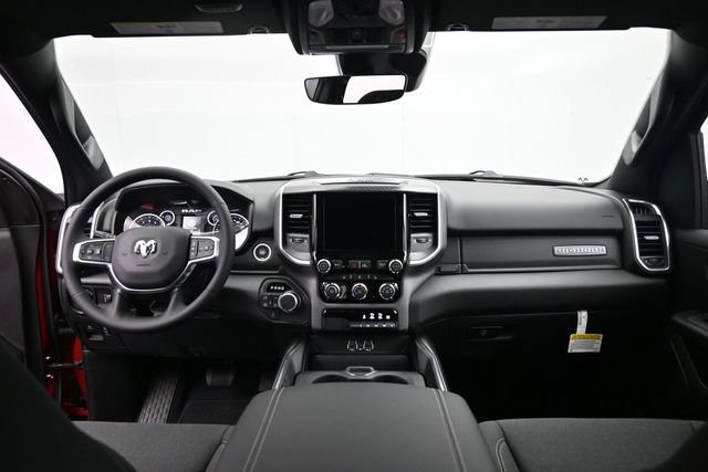 New 2026 RAM 1500 Big Horn AWD/4WD image 21