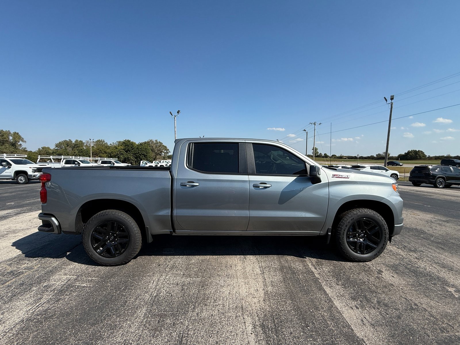 New 2026 Chevrolet Silverado 1500 RST image 5