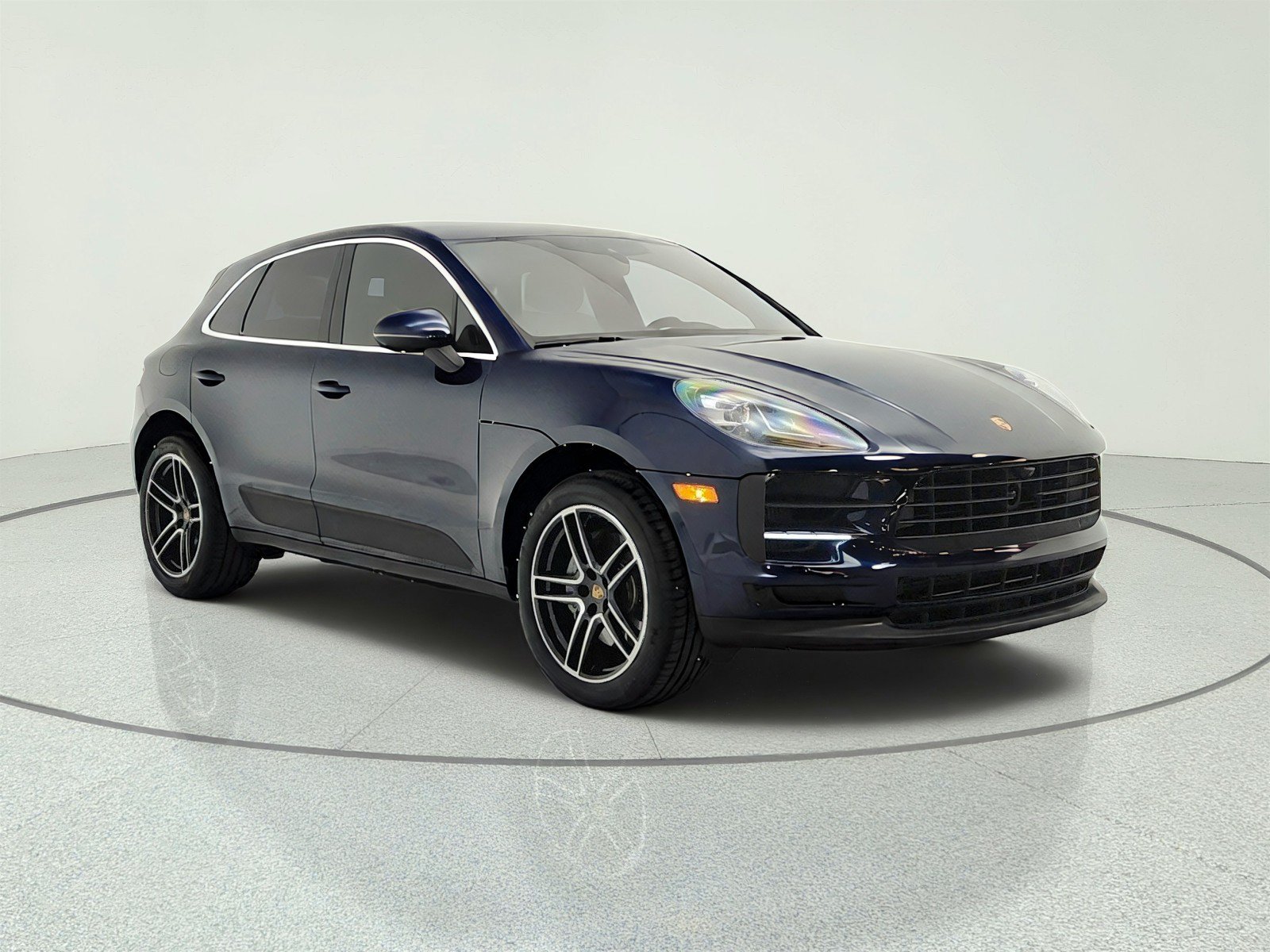 Used 2021 Porsche Macan S AWD/4WD image 3