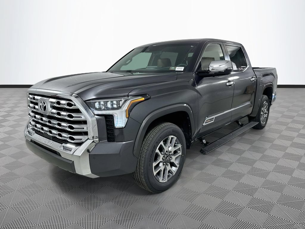 New 2026 Toyota Tundra 1794 Edition AWD/4WD image 23