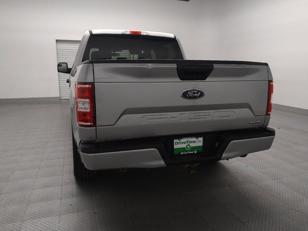 Used 2020 Ford F150 XL w/ Equipment Group 101A Mid image 6