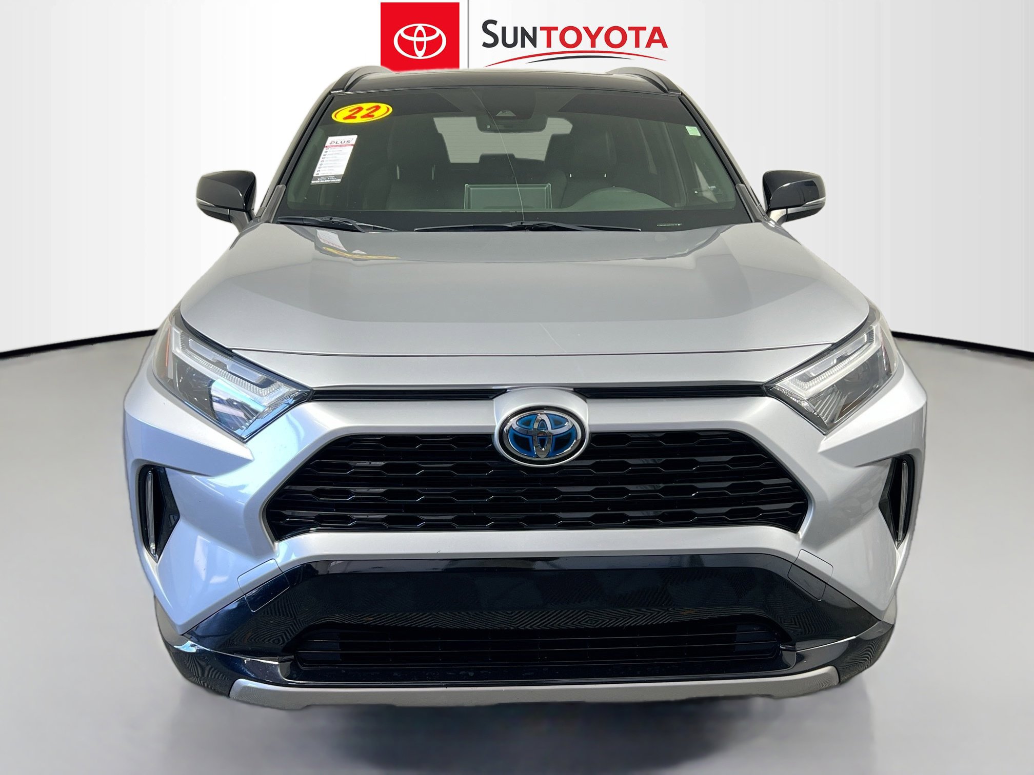 Used 2022 Toyota RAV4 XSE AWD/4WD image 10