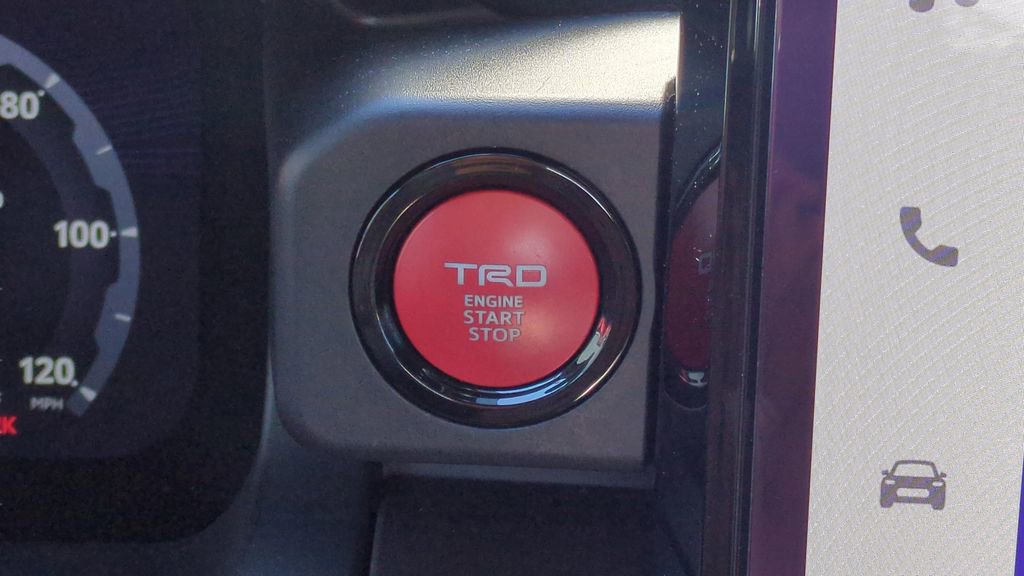 Used 2024 Toyota Tacoma TRD Sport image 22