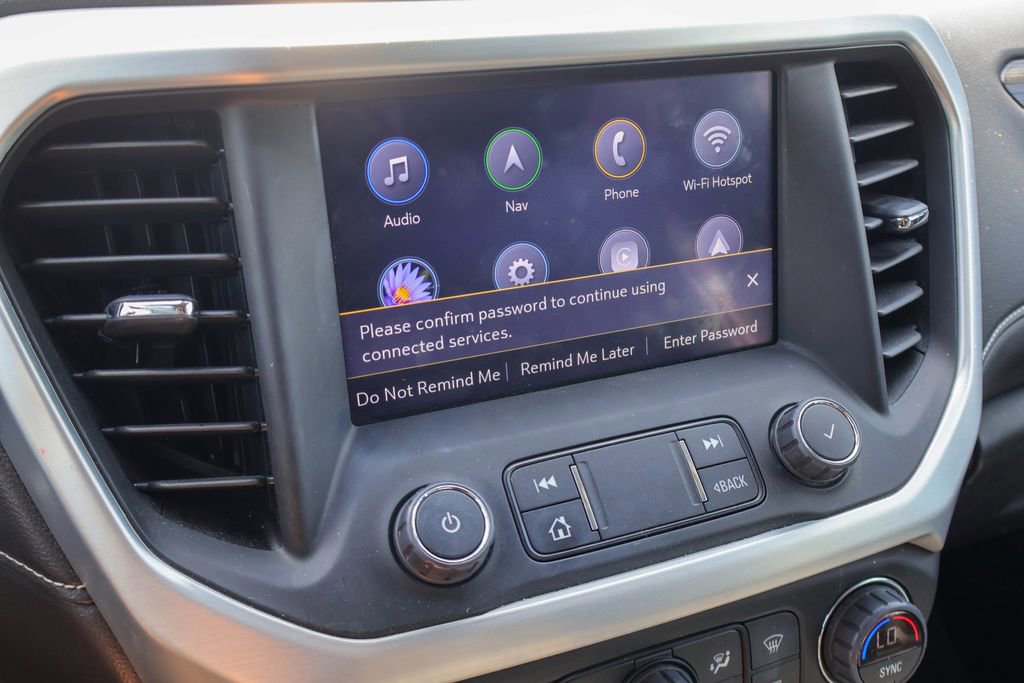 Used 2022 GMC Acadia SLT w/ Elevation Edition FWD image 5
