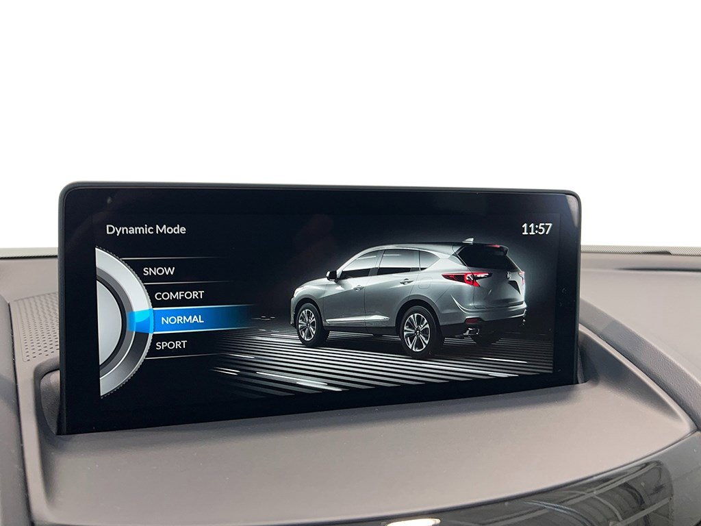 New 2026 Acura RDX A-Spec AWD/4WD image 21