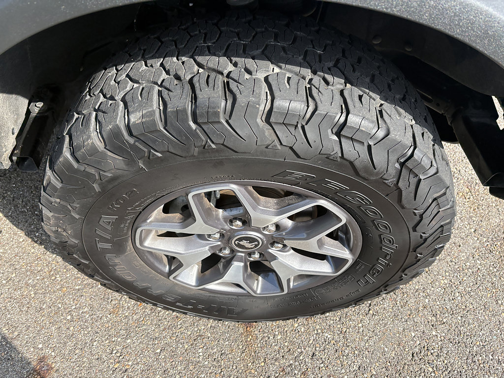 Used 2023 Ford Bronco Badlands AWD/4WD image 12