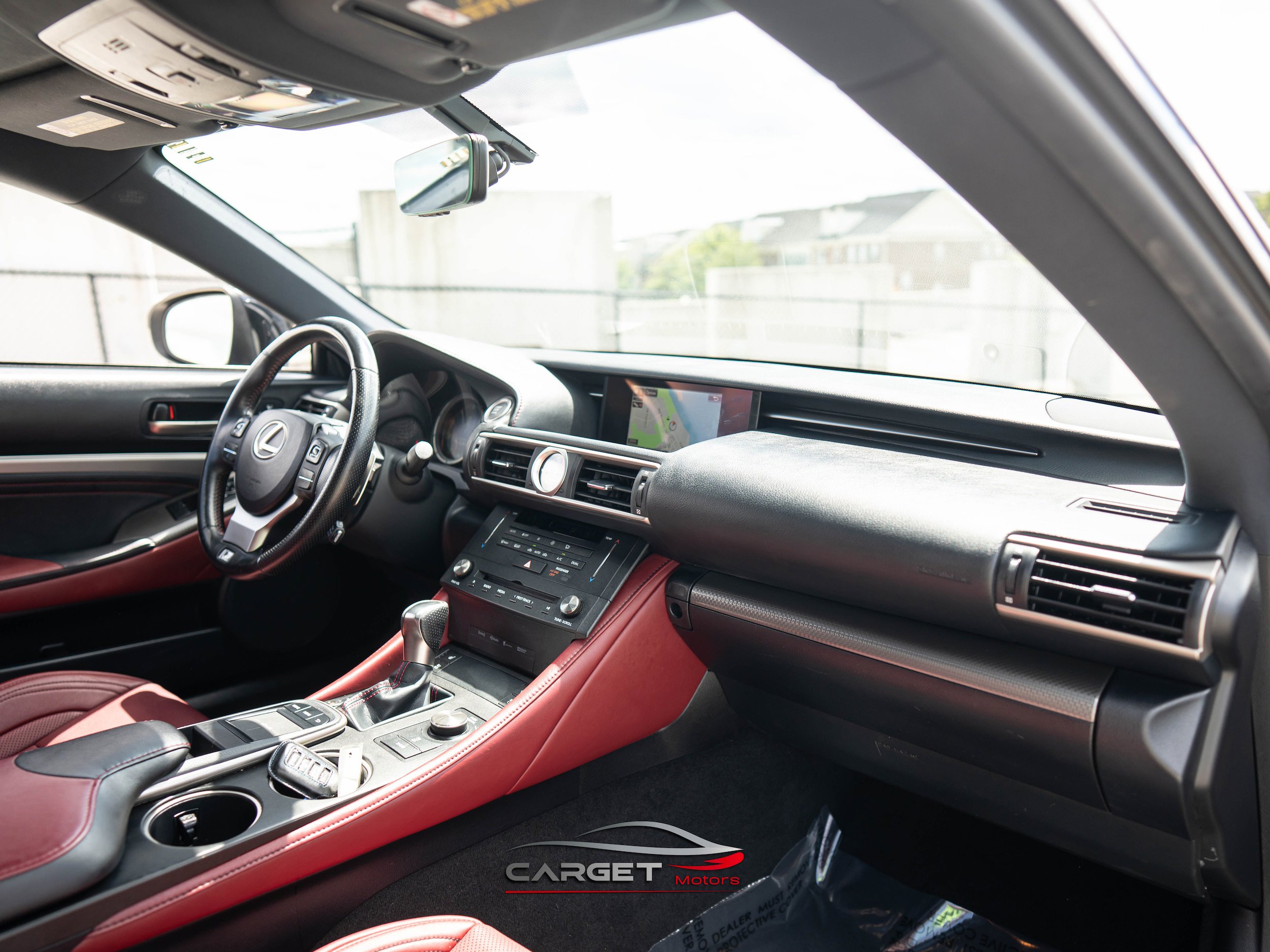 Used 2017 Lexus RC 350 F Sport image 14