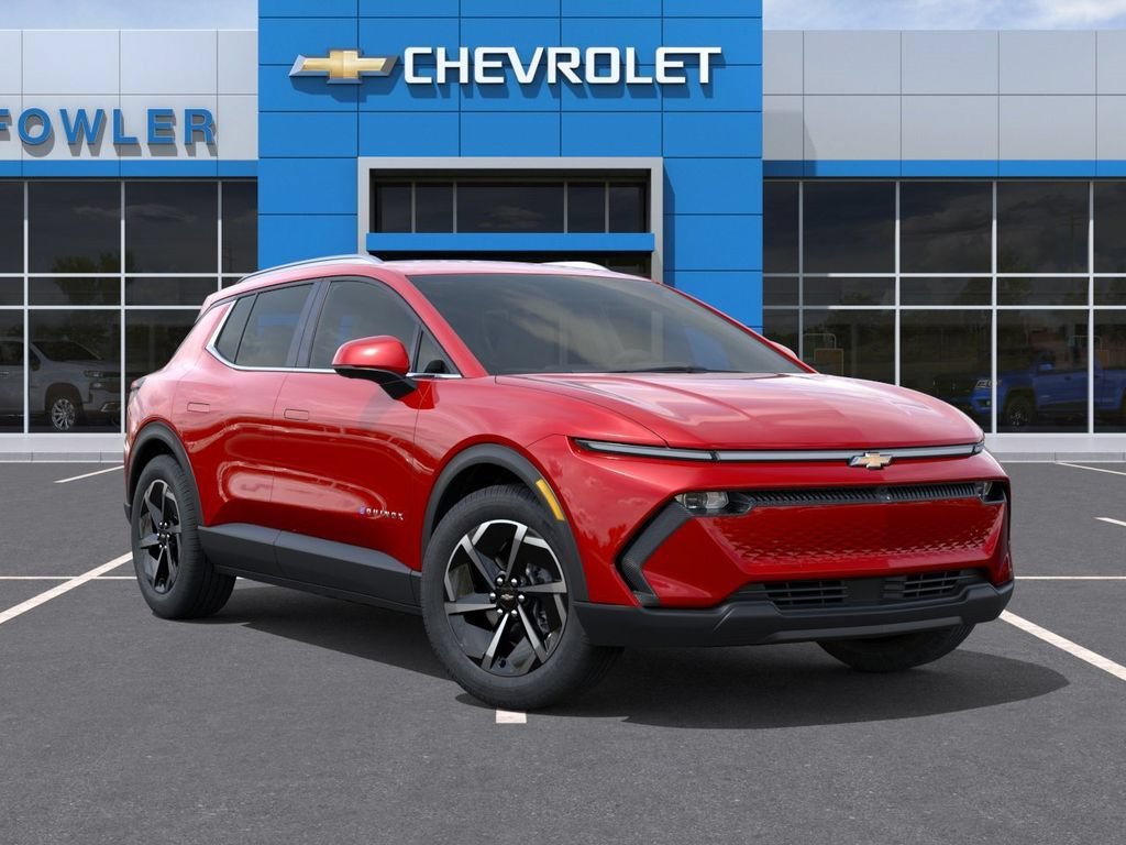 New 2026 Chevrolet Equinox EV LT AWD/4WD image 7