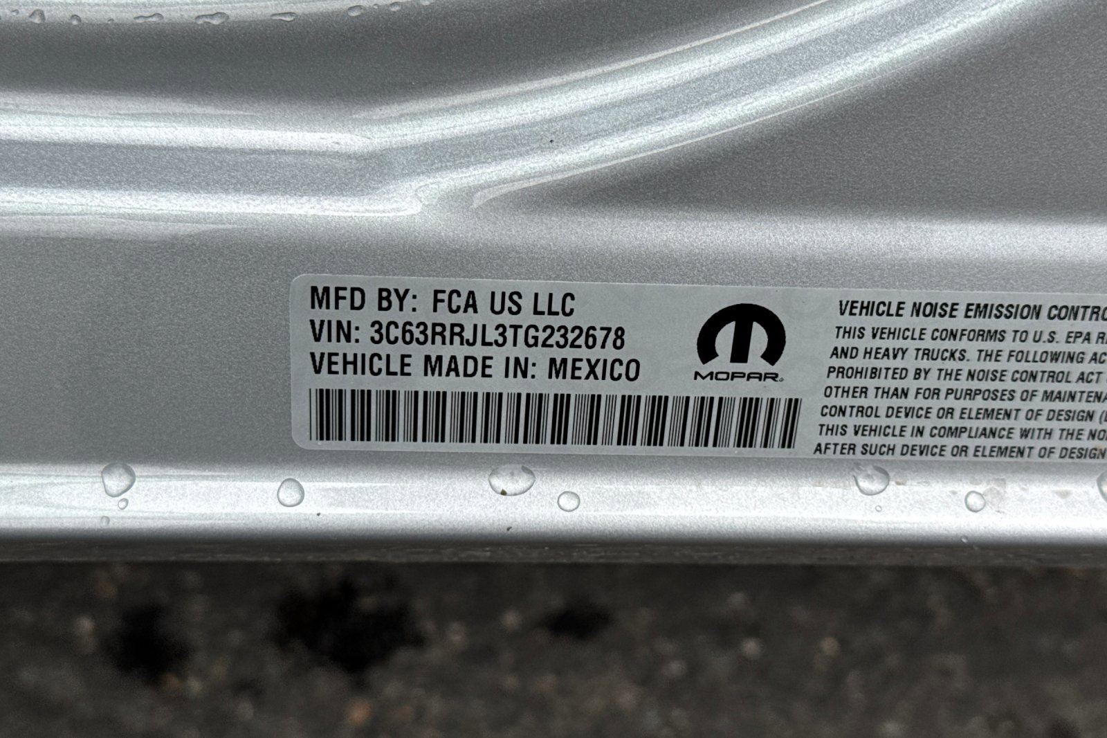 New 2026 RAM 3500 Laramie image 27