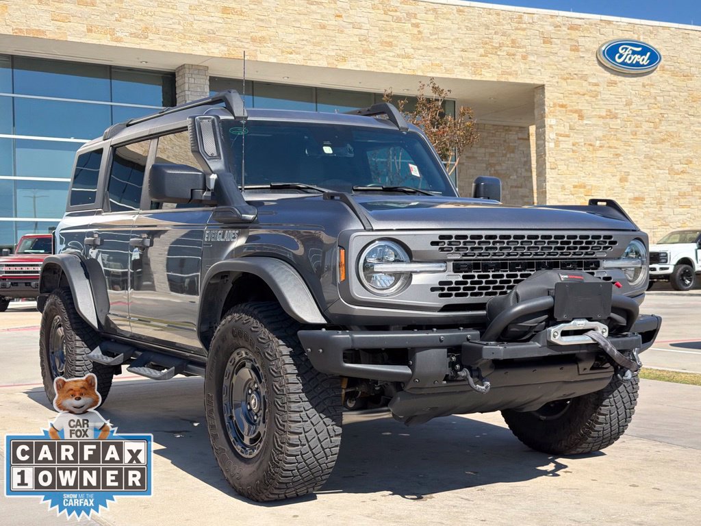 Used 2024 Ford Bronco Everglades AWD/4WD image 20