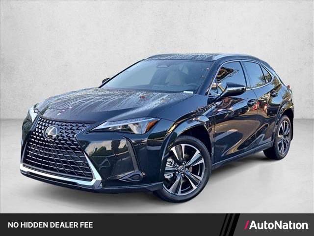 New 2026 Lexus UX 300h FWD image 1