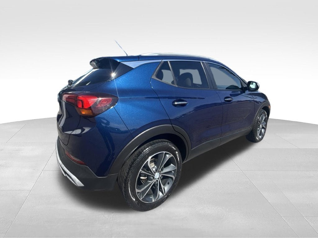 Used 2022 Buick Encore GX Select FWD image 11