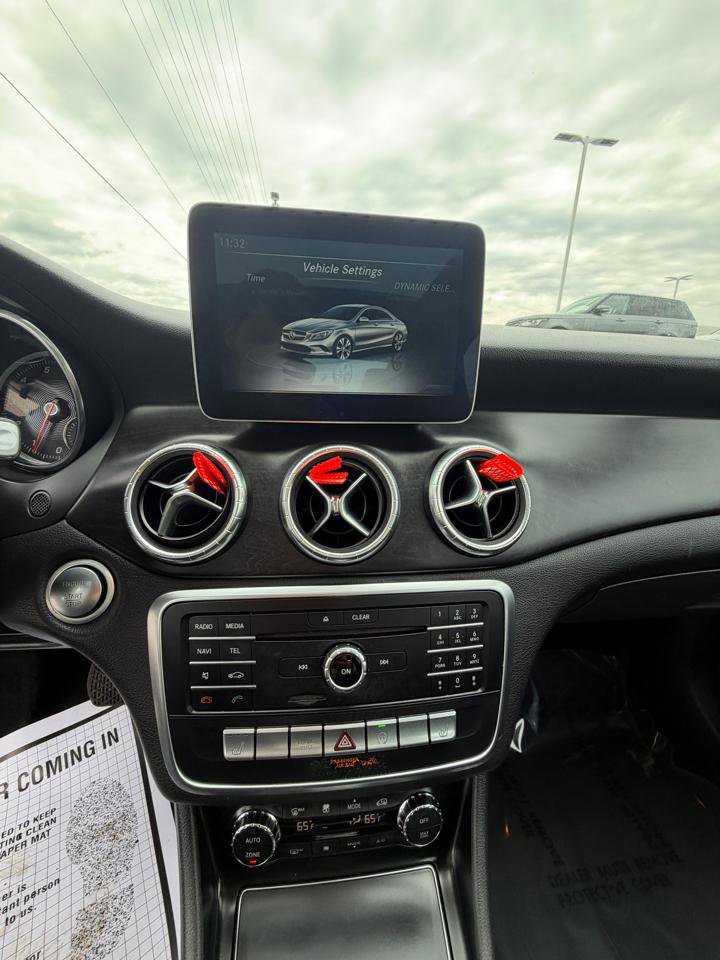 Used 2018 Mercedes-Benz CLA 250 4MATIC image 16