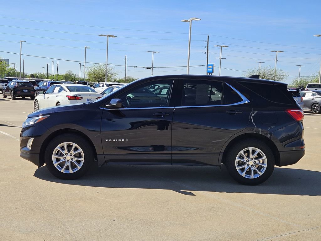 Used 2020 Chevrolet Equinox LT FWD image 4